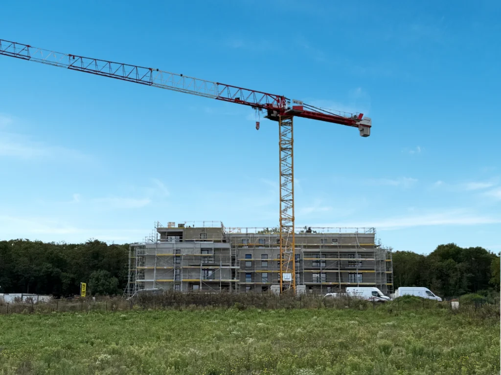 Appartements neufs à Issenheim : Résidence La Rencontre