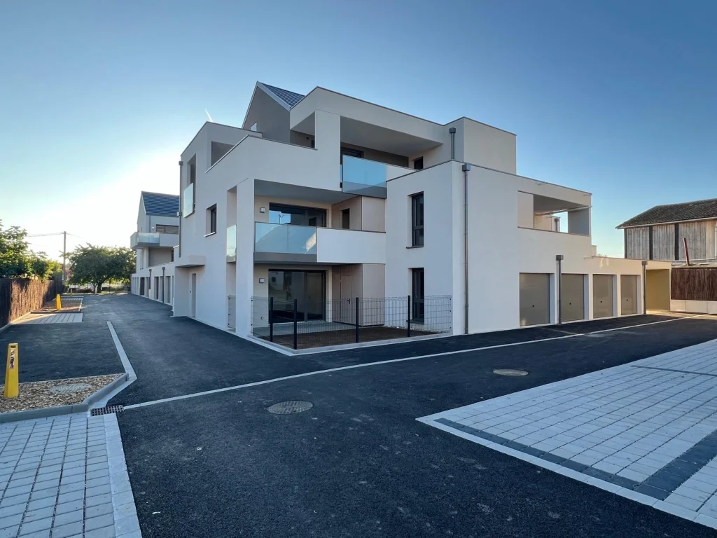 Appartements neufs à Issenheim : Résidence Tilia