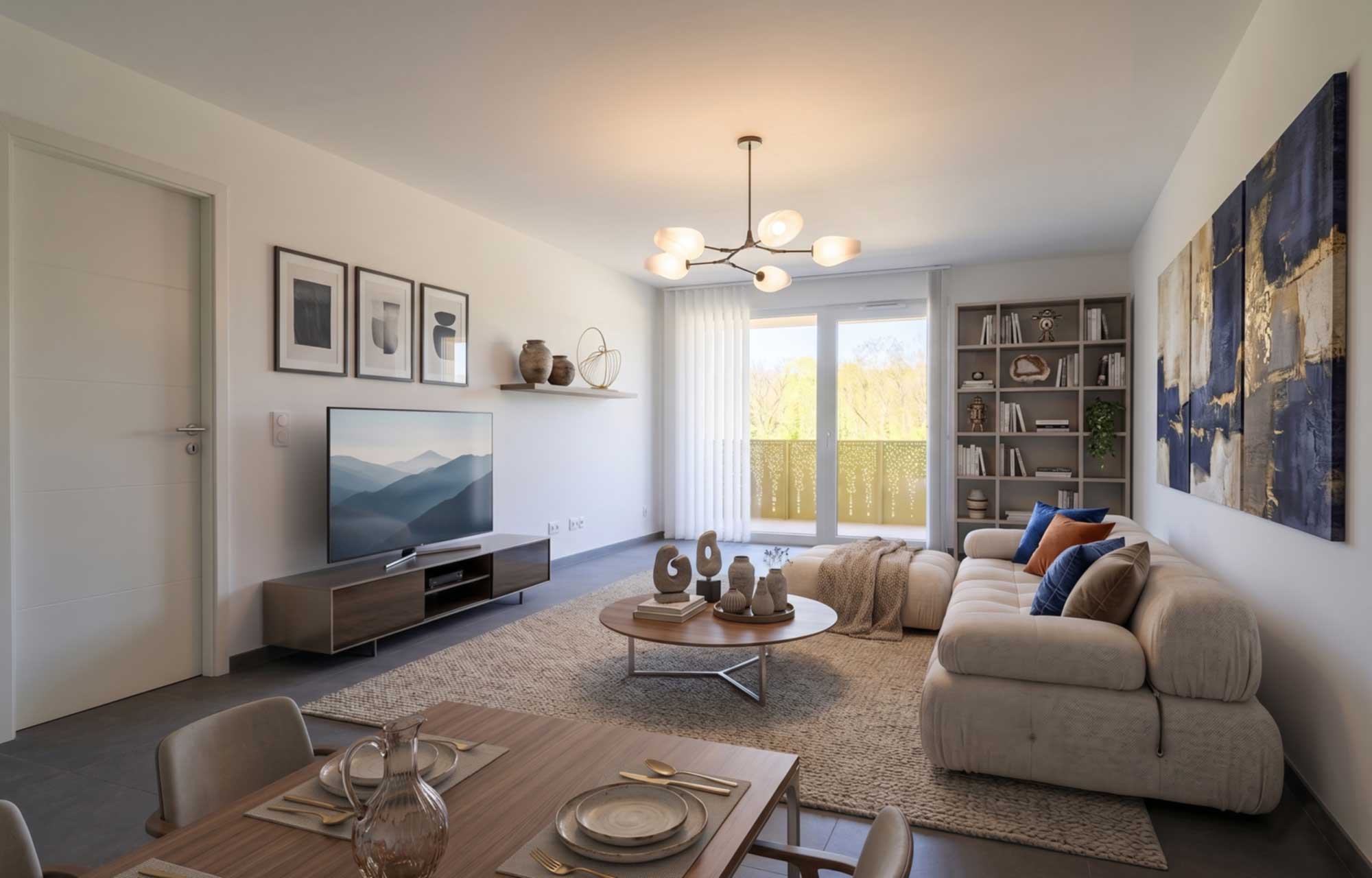 portes ouvertes natura home séjour