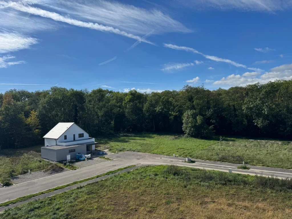 Appartements neufs à Issenheim : Résidence La Rencontre