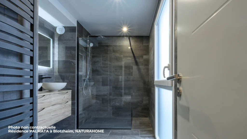 T2 spacieux avec double exposition et suite confortable