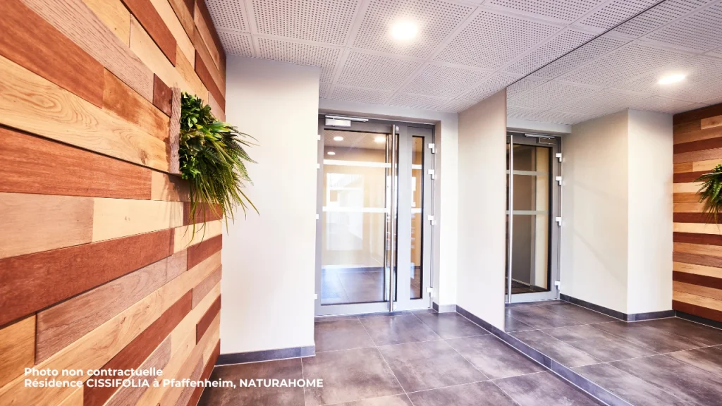 T2 lumineux avec jardin plein sud