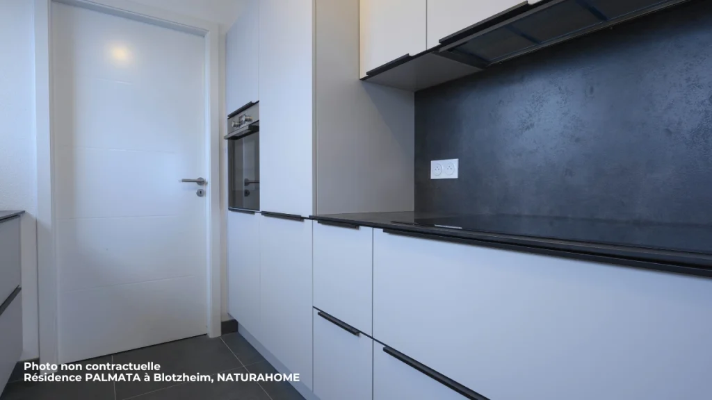 Un T2 lumineux avec jardin, pensé pour le confort