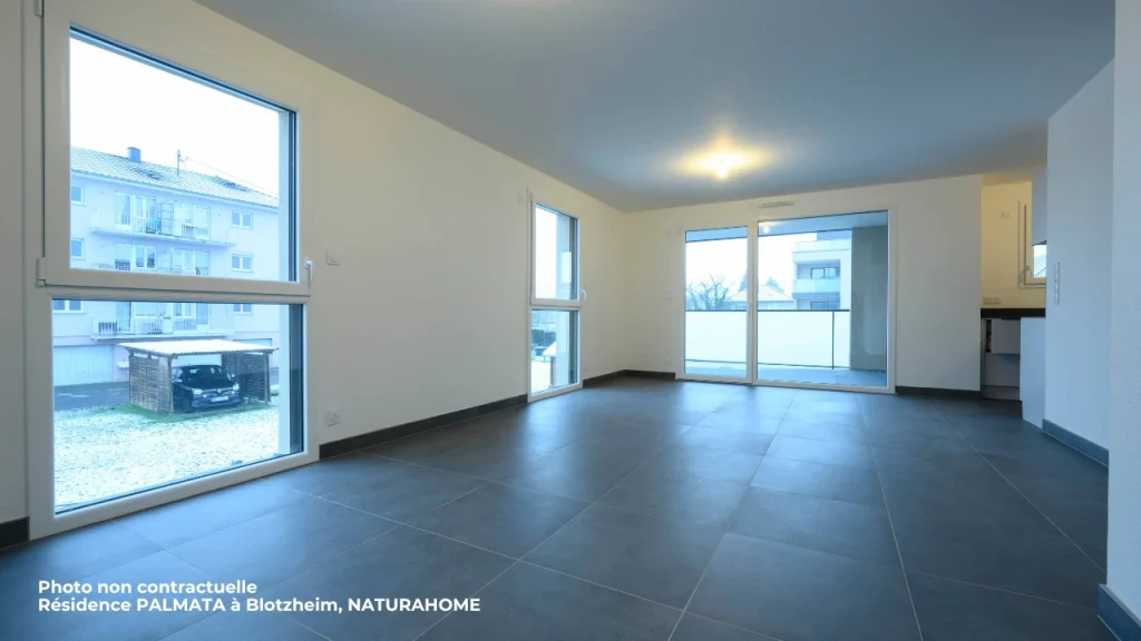 Appartement T2 confortable et lumineux