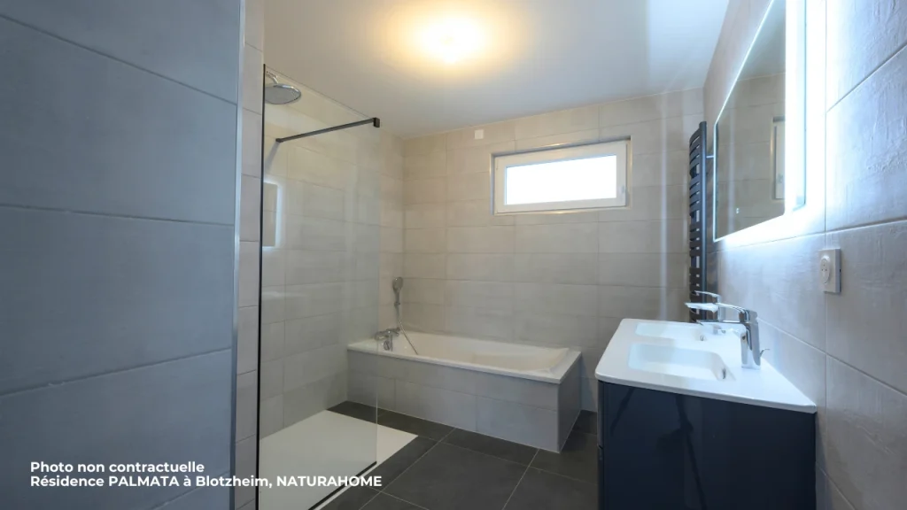 Un T3 avec extérieur exceptionnel de plus de 100 m²