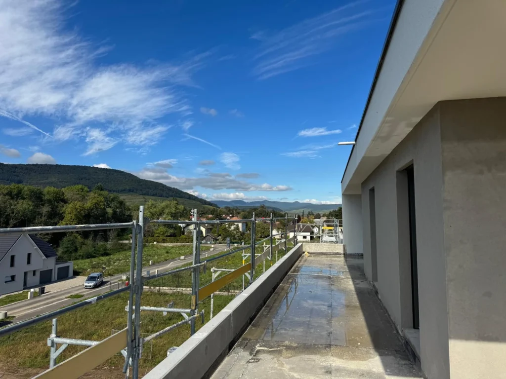 Appartements neufs à Issenheim : Résidence La Rencontre