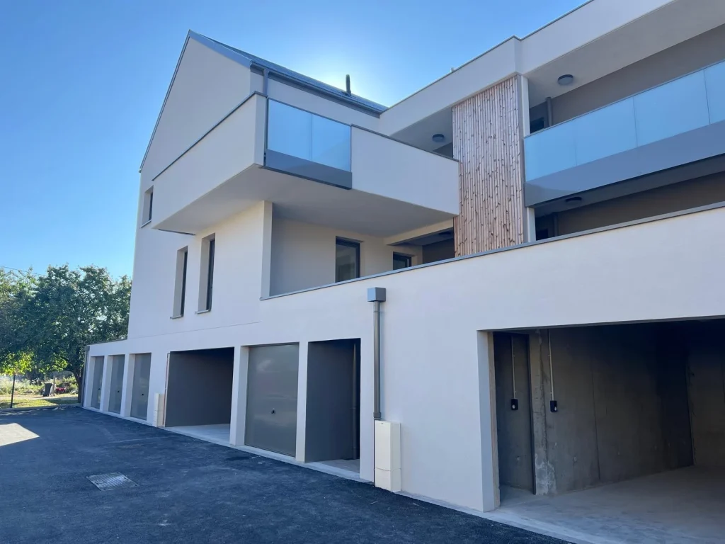 Appartement d’exception en attique à Issenheim