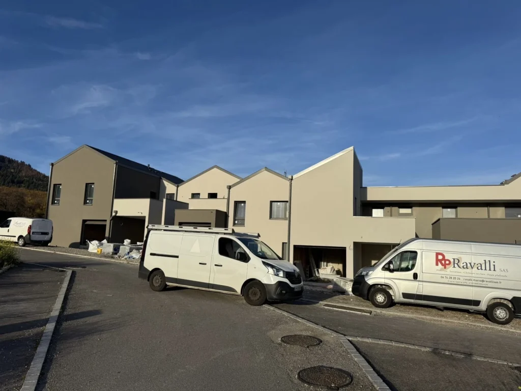 Résidence Attique ou Jardin d’Osenbach