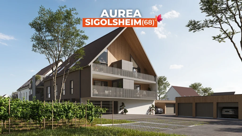 Investir dans un appartement neuf en Alsace