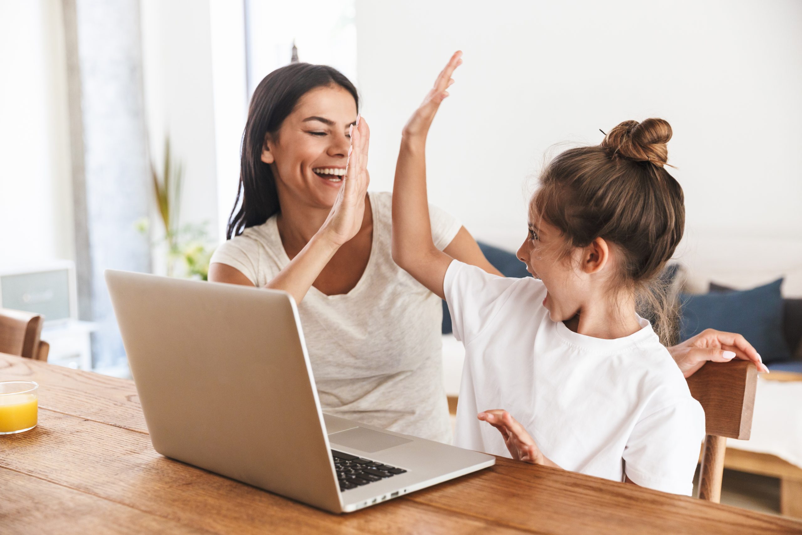 mère et fille appartement naturaHOME