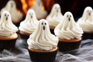 Cupcake d'halloween naturaHOME