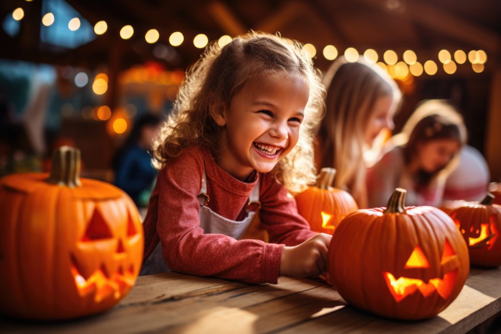 Organiser une fête d’Halloween dans une copropriété