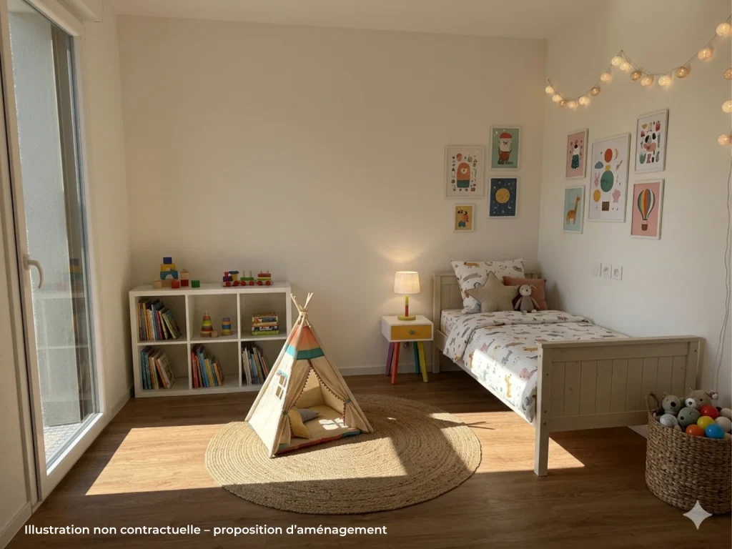 Investissement familial à Osenbach : T4 avec terrasses et garage