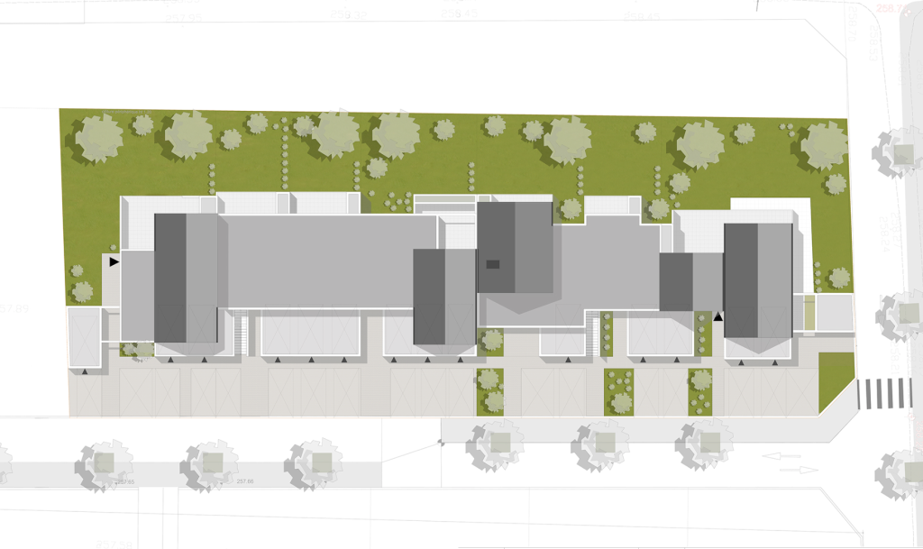 Appartement neuf F3 d’une généreuse superficie de 71 m² à Issenheim