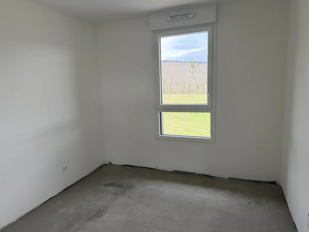 Appartement T3 avec deux terrasses – Disponible immédiatement à Osenbach