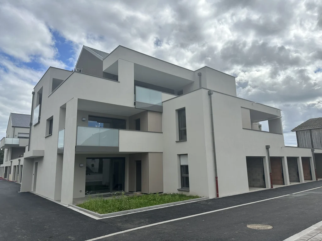 Appartements neufs à Issenheim : Résidence Tilia