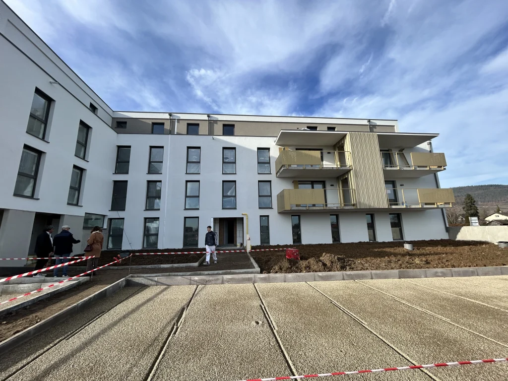 Appartements neufs à Issenheim : Résidence La Rencontre