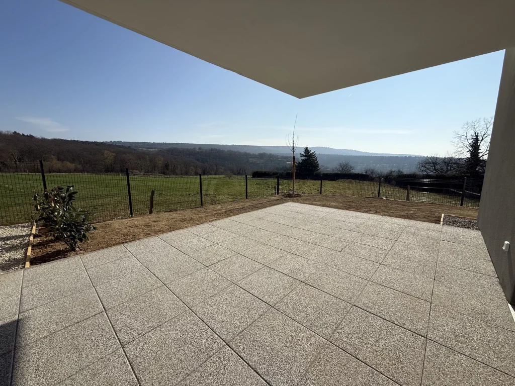 Résidence Attique ou Jardin d&rsquo;Osenbach