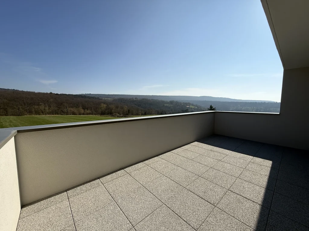 Investir à Osenbach : T3 avec double terrasse et stationnement