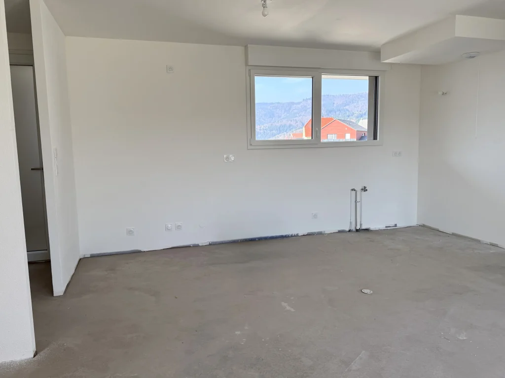 Investir à Osenbach : T3 avec double terrasse et stationnement