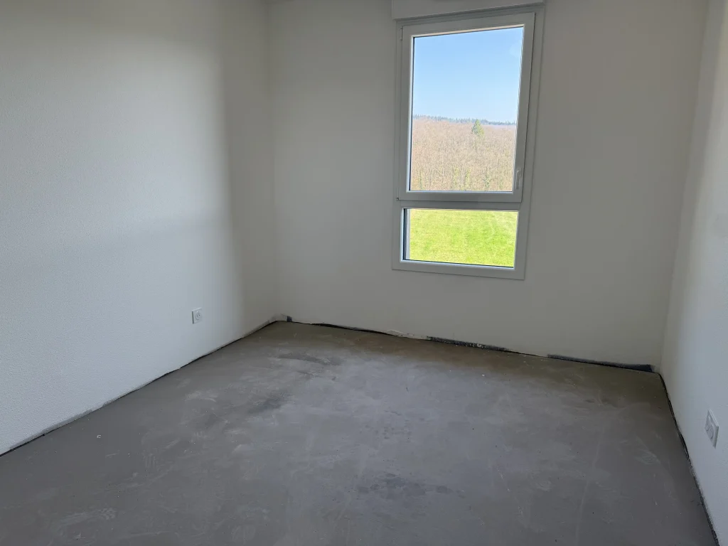 Investir à Osenbach : T3 avec double terrasse et stationnement