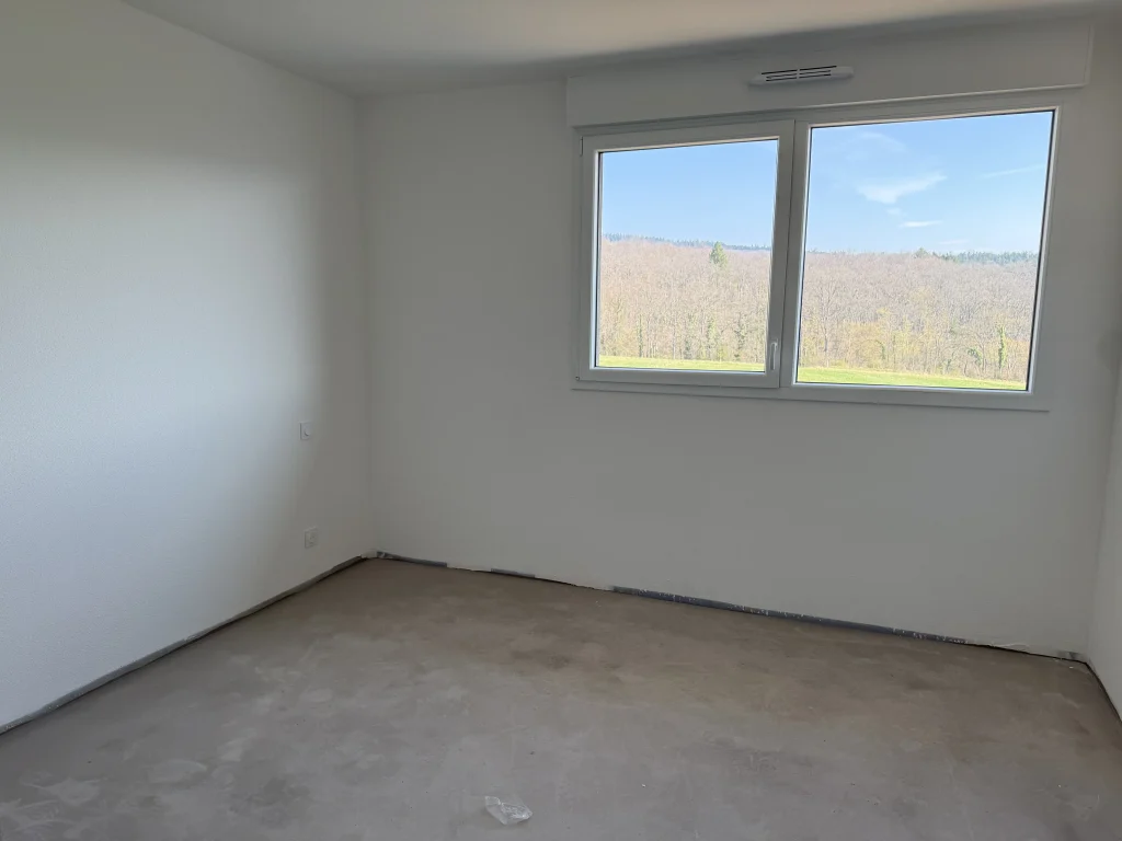 Investir à Osenbach : T3 avec double terrasse et stationnement