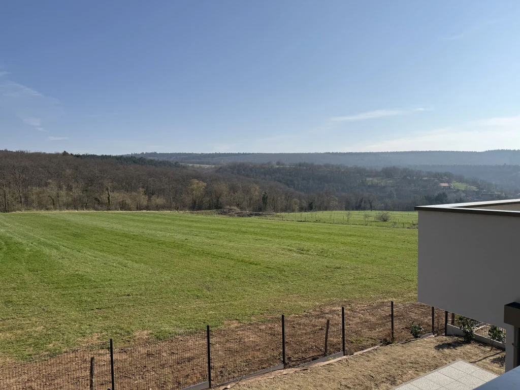 Appartement T3 avec deux terrasses – Disponible immédiatement à Osenbach