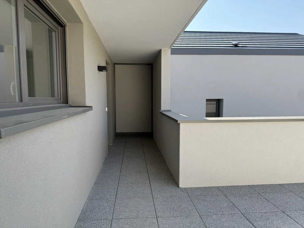 Investir à Osenbach : T3 avec double terrasse et stationnement