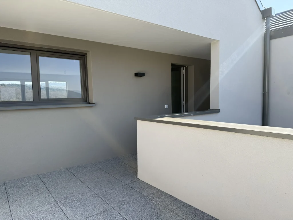 Appartement T3 avec deux terrasses – Disponible immédiatement à Osenbach