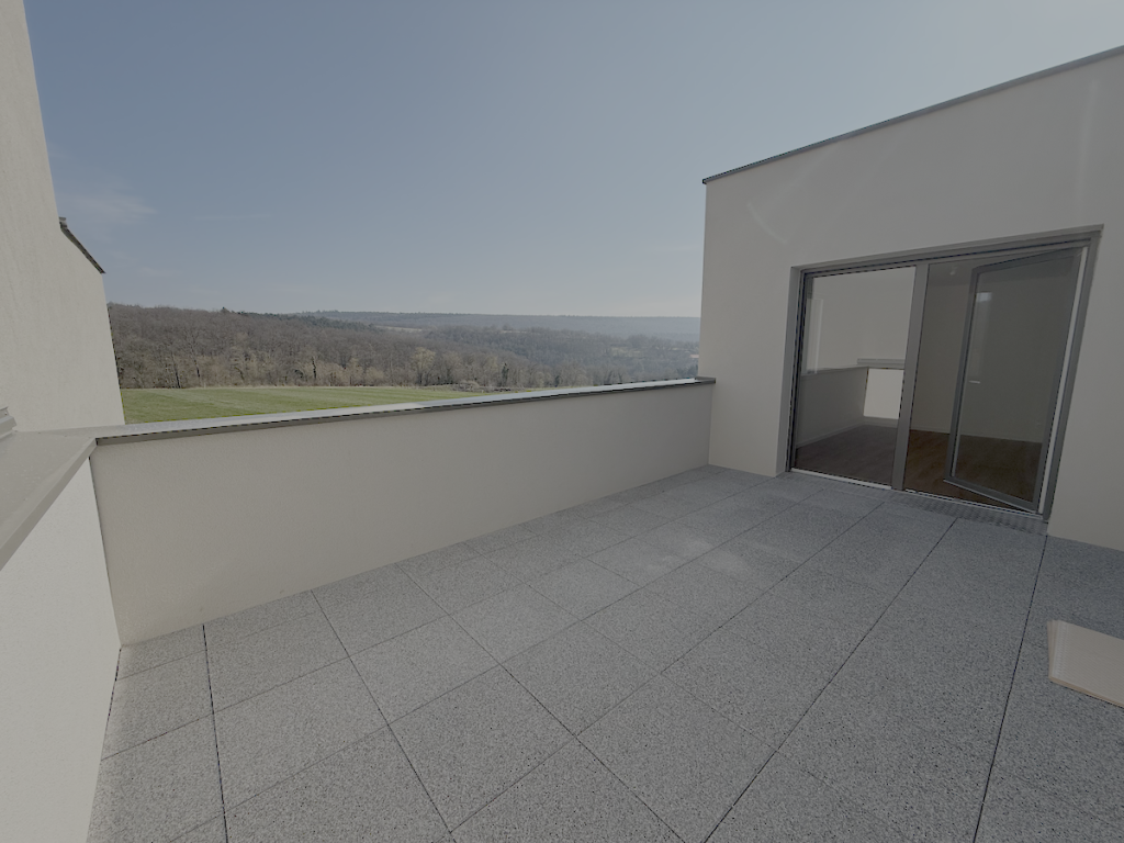 Appartement T4 avec deux terrasses – Bientôt livré à Osenbach