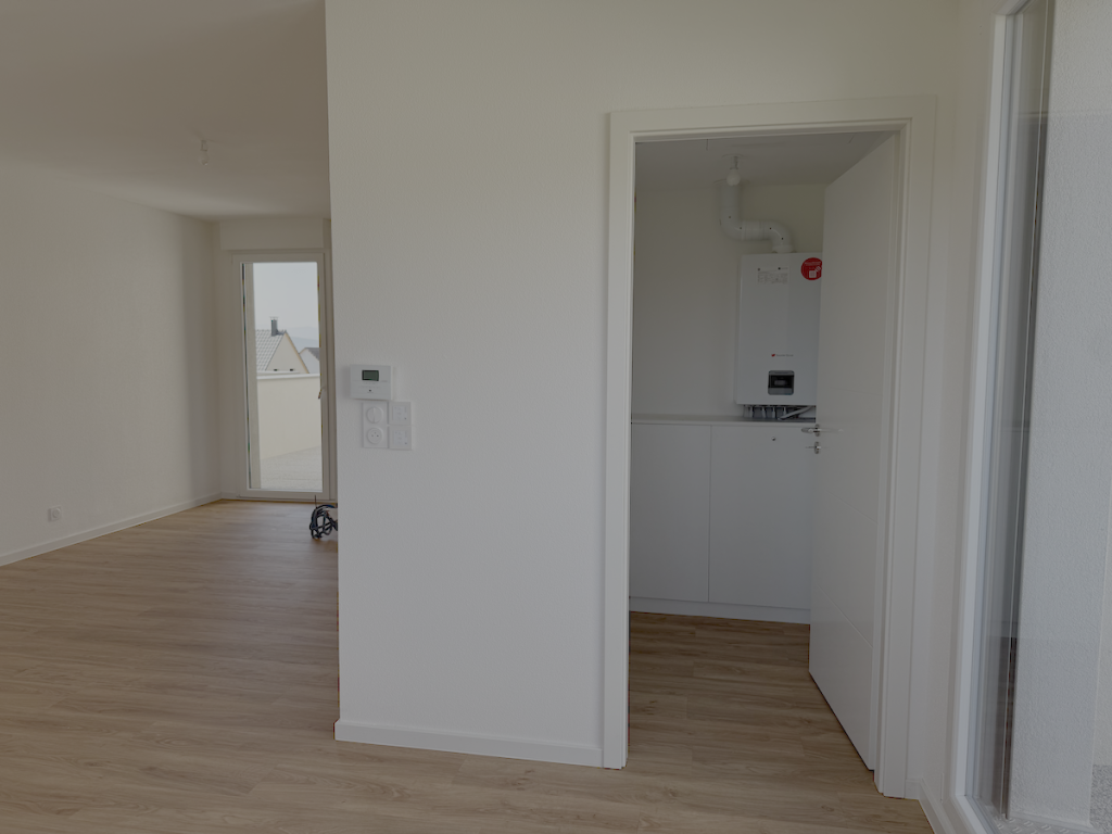 Appartement T4 avec deux terrasses – Bientôt livré à Osenbach