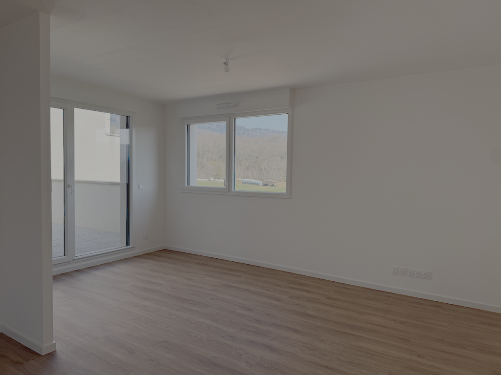 Appartement T4 avec deux terrasses – Bientôt livré à Osenbach