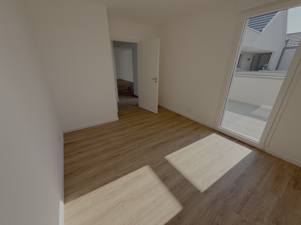 Appartement T4 avec deux terrasses – Bientôt livré à Osenbach
