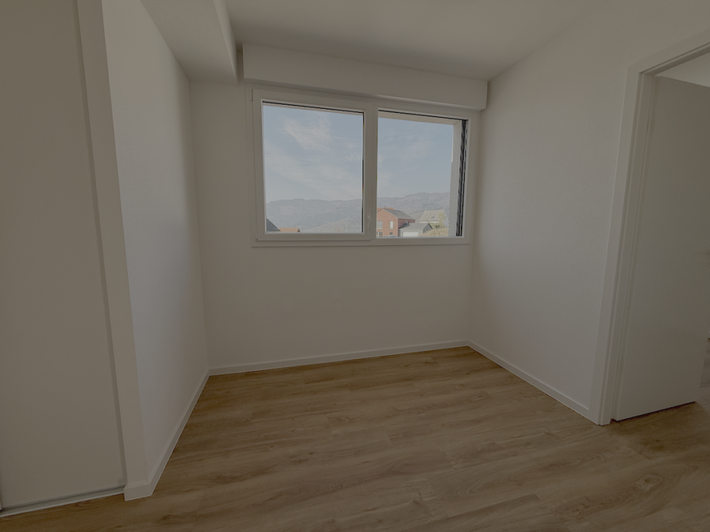 Appartement T4 avec deux terrasses – Bientôt livré à Osenbach