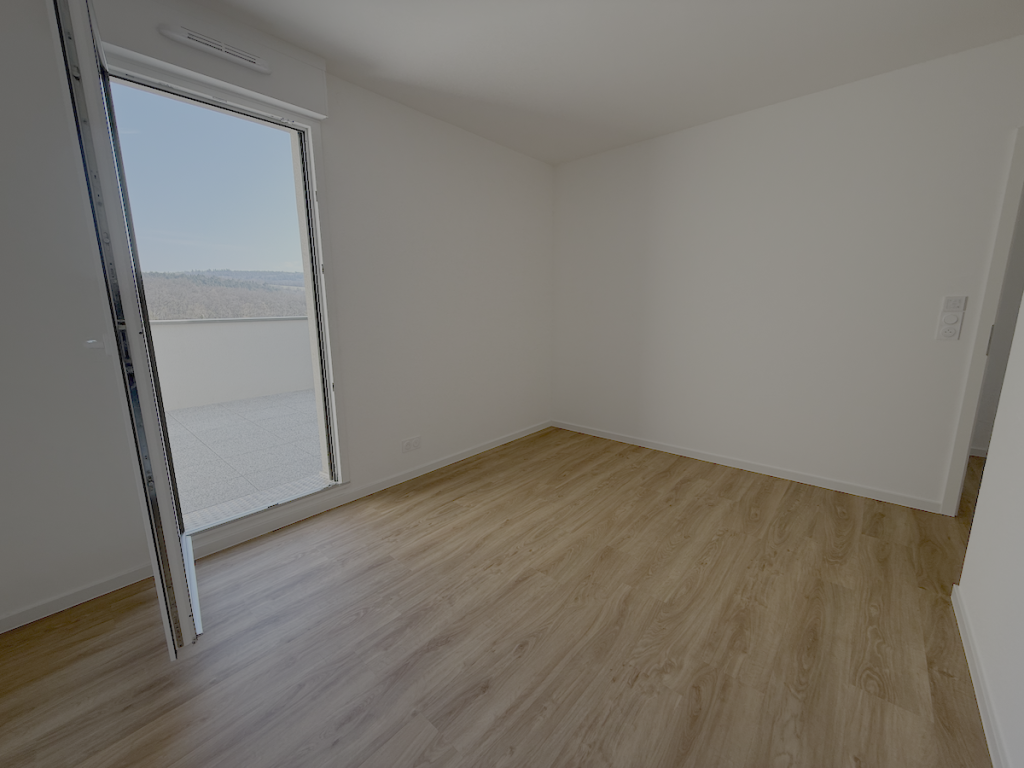 Appartement T4 avec deux terrasses – Bientôt livré à Osenbach