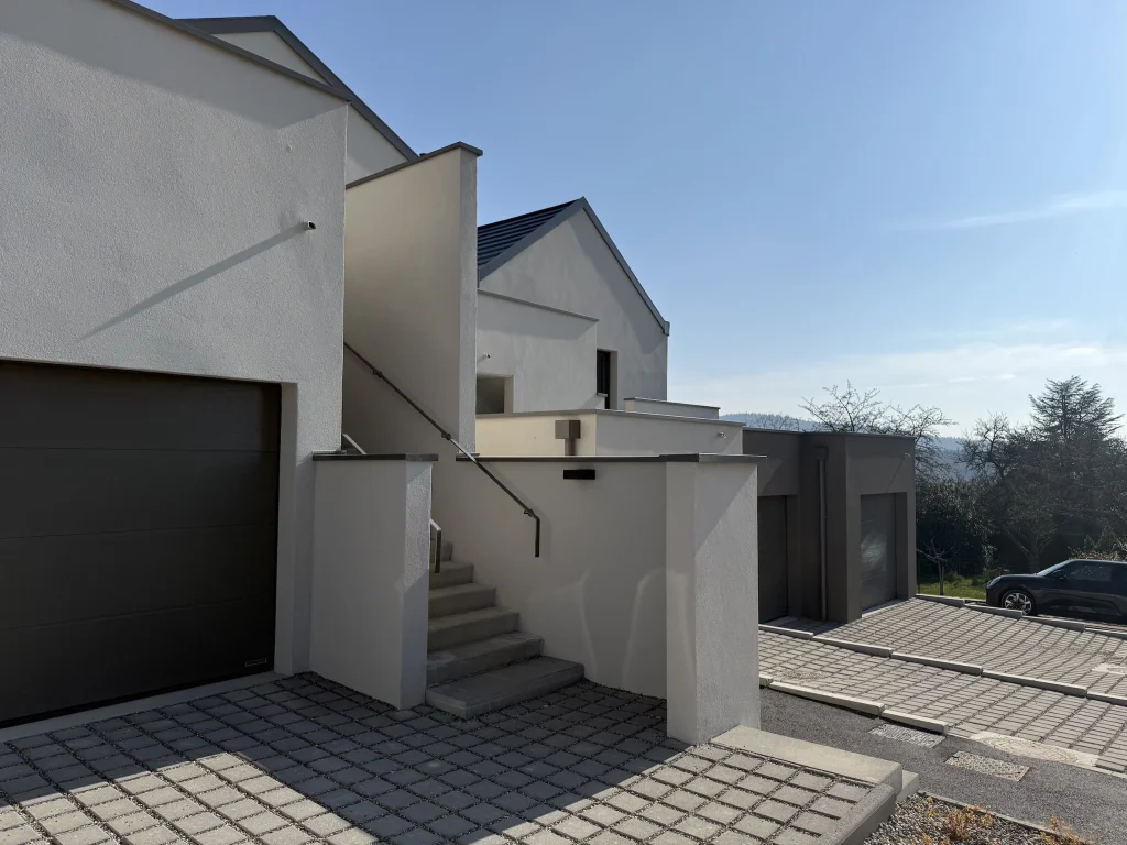 Investir à Osenbach : T3 avec double terrasse et stationnement