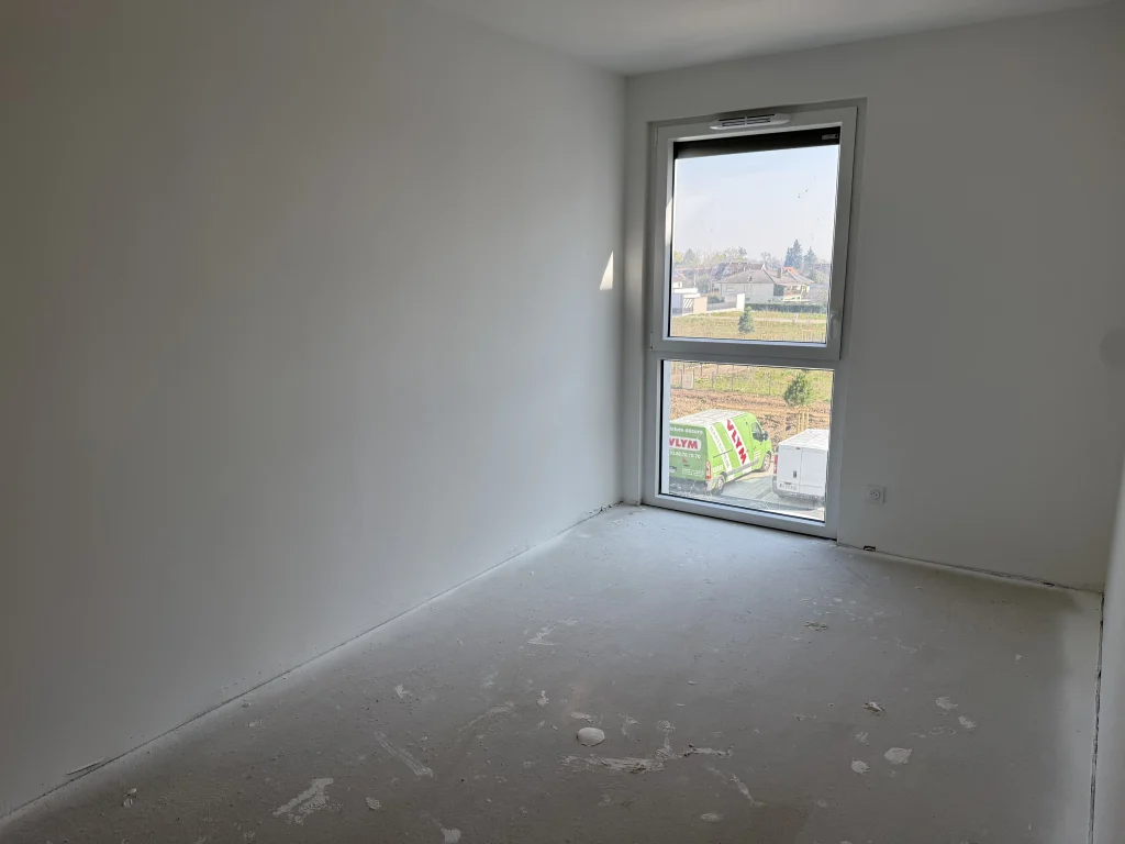 Appartement 4 pièces de 90 m² – Bientôt livré à Issenheim
