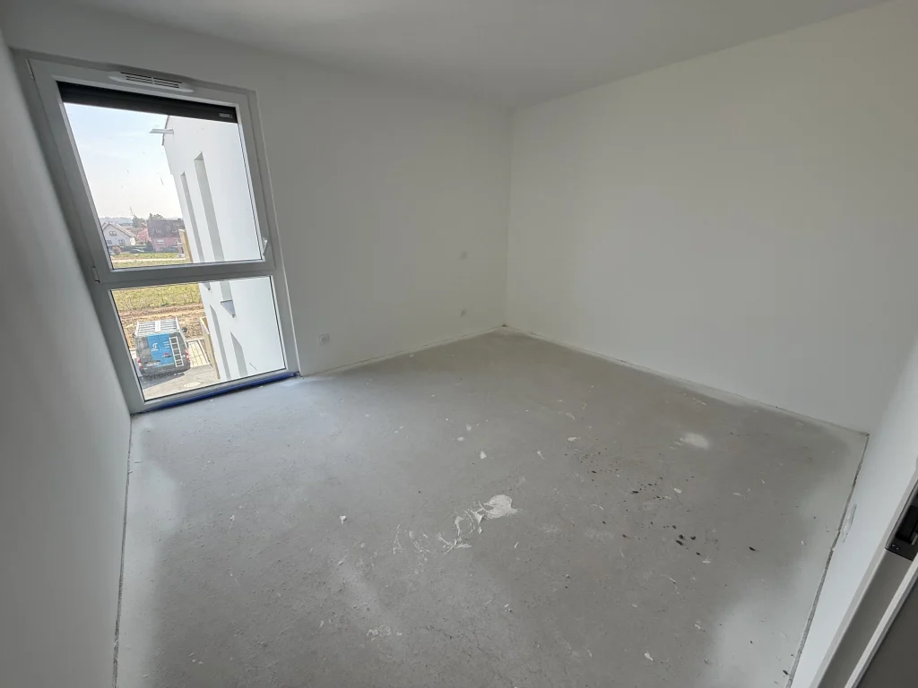 T4 lumineux avec terrasse et vue nature – Livraison prochaine