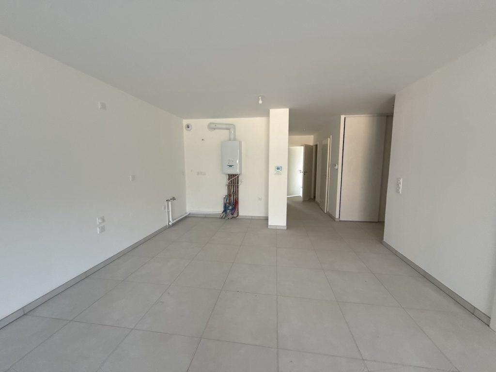 Appartement T4 en rez-de-jardin – Bientôt livré à Issenheim