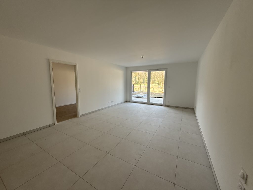 Appartement T4 en rez-de-jardin – Bientôt livré à Issenheim