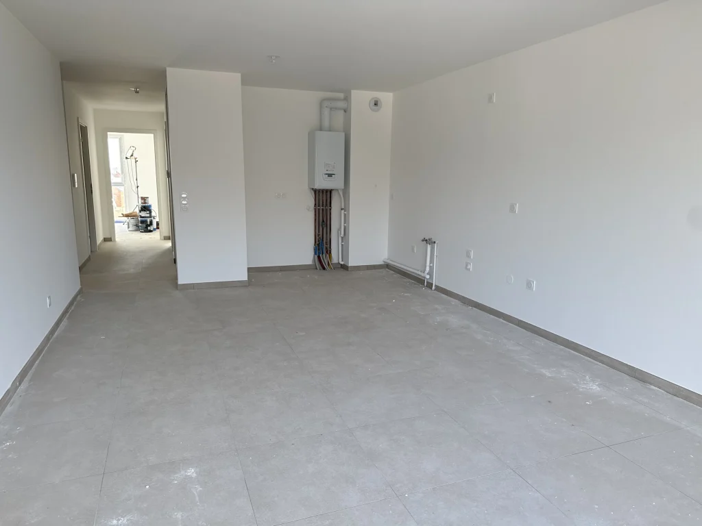 Investir à Issenheim : T3 lumineux avec terrasse et vue Vosges