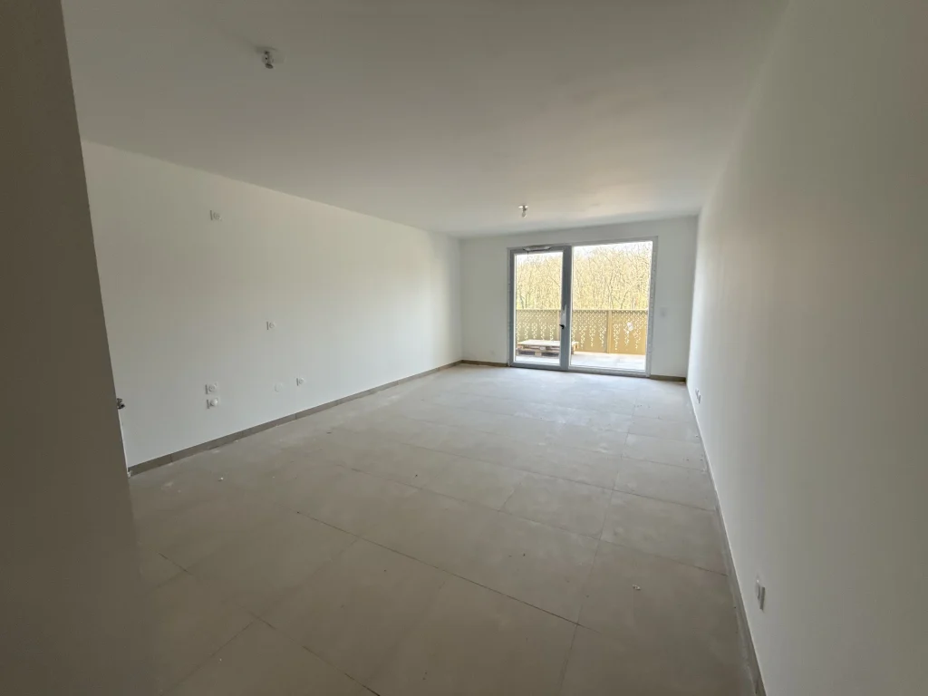 Appartement T3 traversant avec terrasse – Disponible prochainement à Issenheim