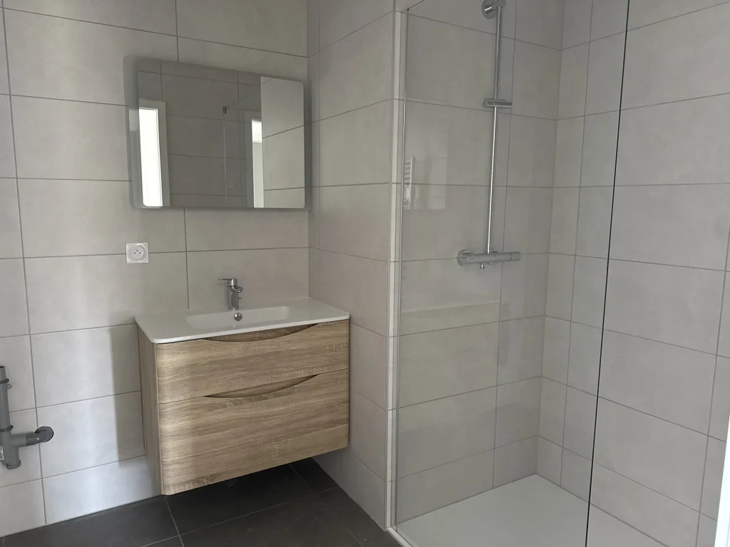 Attique T4 avec terrasse et balcon – Disponible immédiatement à Issenheim