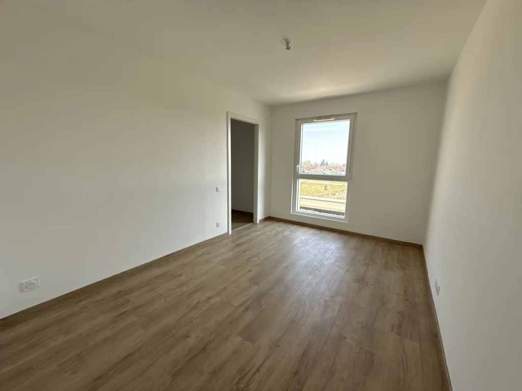 Appartement en attique avec vue dégagée – Résidence La Rencontre à Issenheim