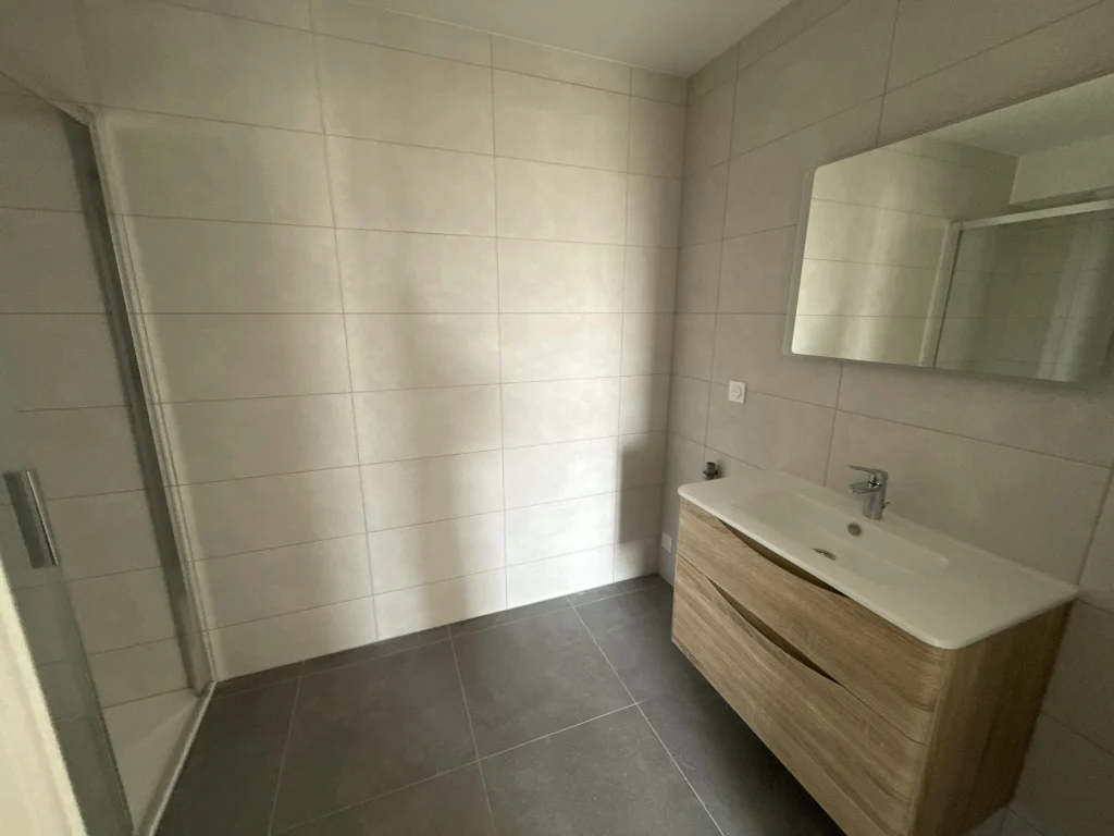 Appartement en attique avec vue dégagée – Résidence La Rencontre à Issenheim