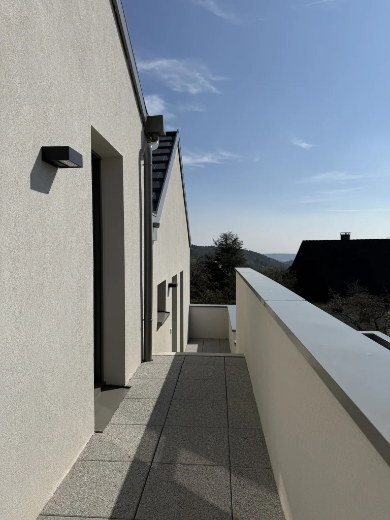 Résidence Attique ou Jardin d&rsquo;Osenbach