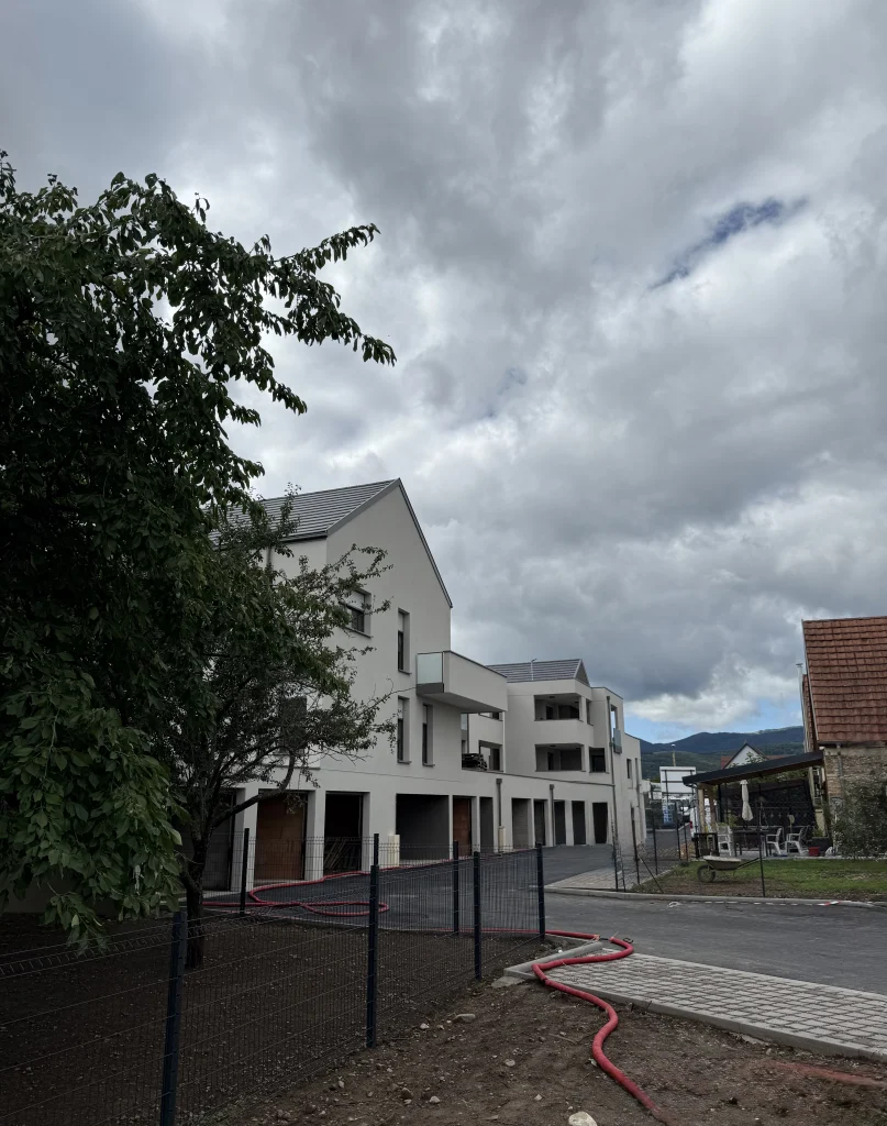 Appartements neufs à Issenheim : Résidence Tilia