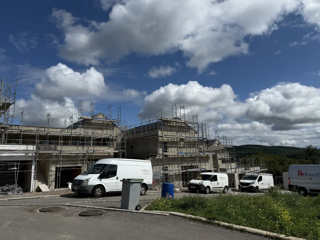 A Osenbach, NaturaHOME propose un beau T3 avec jardin