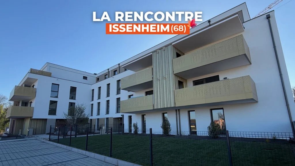 Investir dans un appartement neuf en Alsace