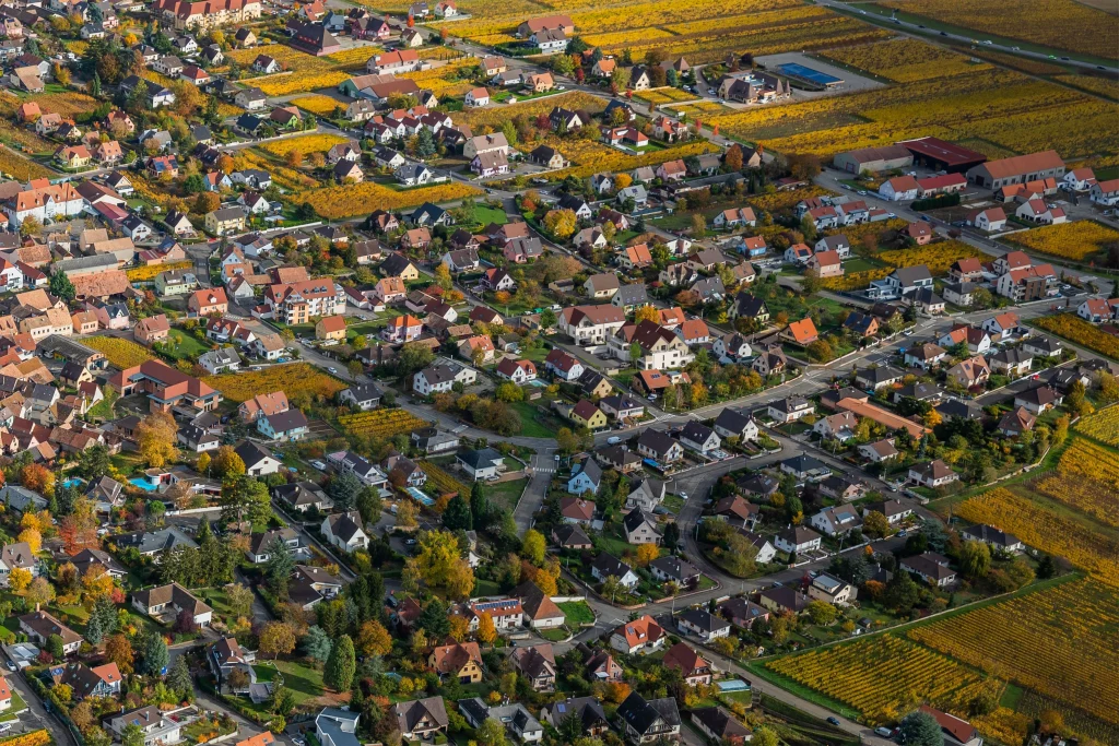 Résidence Circinia à Wettolsheim